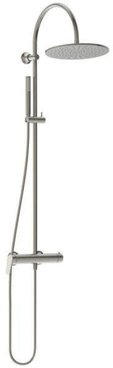 Ideal Standard La Dolce Vita Duschsystem mit Brausearmatur, Kopf- und Handbrause, Chrom