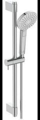 Ideal Standard Idealrain Evo Brausekombination 600 mm, 3-Funktionshandbrause, Chrom