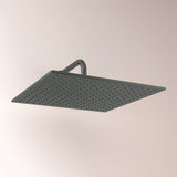 Ideal Standard Idealrain Wandanschluss 300 mm Chrom – Aufputz Kopfbrauseanschluss mit Rosette