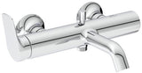Ideal Standard La Dolce Vita Badearmatur Aufputz Chrom – Einhandhebelmischer mit Umstellung
