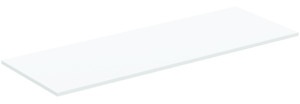 IDEAL STANDARD i.life B Waschtischplatte 1404x506x18 mm Sandbeige matt ohne Ausschnitt
