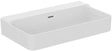 Ideal Standard Conca Aufsatzwaschtisch 800x450mm Weiß geschliffen ohne Hahnloch
