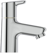 Ideal Standard Ceraplus Standventil 77 mm Ausladung Chrom – Keramik-Oberteil, 1/2 Zoll Anschluss