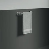 Ideal Standard IOM Cube Wannengriff in Chrom – Wandmontage, 350 mm, verdeckte Befestigung