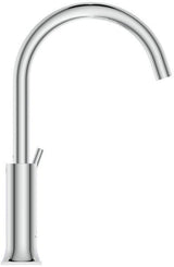 Ideal Standard Joy Neo Waschtischarmatur 169mm Chrom – Einhandhebelmischer ohne Ablaufgarnitur