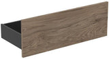 Ideal Standard Eurovit+ Untere Schublade 70 cm Hochglanz Grau Lackiert