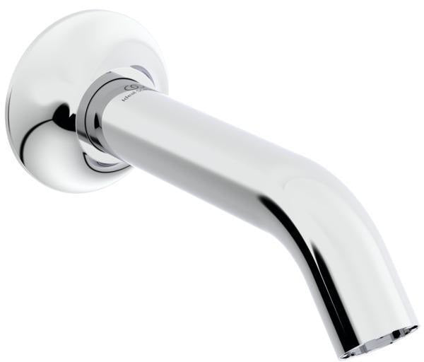 Ideal Standard La Dolce Vita Wandauslauf Chrom – Messing, 160 mm, Strahlregler