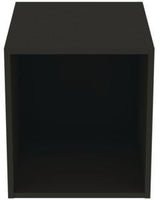 IDEAL STANDARD i.life B Seitenelement für MWT-Unterschrank 400x505x440 mm Quarzgrau matt