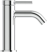 Ideal Standard Ceraline Nuovo Waschtischarmatur 105 mm mit Push-Open-Ventil und BlueStart Chrom
