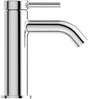 Ideal Standard Ceraline Nuovo Waschtischarmatur 105 mm mit Push-Open-Ventil und BlueStart Chrom