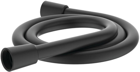 Ideal Standard Idealrain Dusch-Bundle: Kopfbrause & Stabhandbrause Silk Black