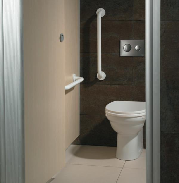IDEAL STANDARD WC-Sitz Contour 21+ Sandwich Weiß Duroplast Glänzend mit Deckel