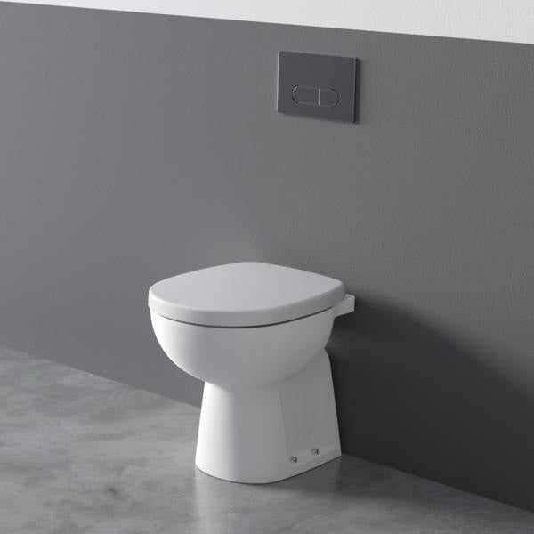 Ideal Standard WC-Sitz Connect Weiß mit Softclosing und Absenkautomatik
