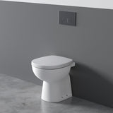 Ideal Standard WC-Sitz Connect Weiß mit Softclosing und Absenkautomatik