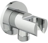 IDEAL STANDARD Idealrain Atelier Wandhalter für Handbrause & Brauseschlauch G1/2 Brushed Gold