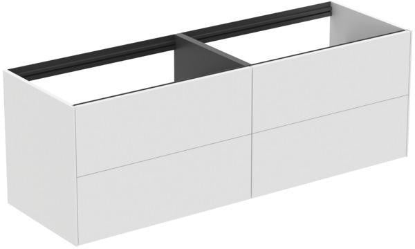 Ideal Standard Conca WT-Unterschrank 1585 mm, 4 Auszüge, Eiche hell, ohne Platte