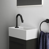 IDEAL STANDARD Standventil Ceraline Ausladung 126 mm Chrom – 1-Loch-Montage