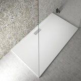 IDEAL STANDARD Ultra Flat New Rechteck-Brausewanne 1600x900x25 mm Weiß – bodenebener Einbau