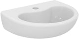 Ideal Standard Waschtisch Contour 21 Schools 600 mm Weiß ohne Überlauf – Wandmontage