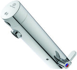 IDEAL STANDARD Sensorflow Sensor-Waschtischarmatur 120 mm Ausladung Batteriebetrieb Chrom
