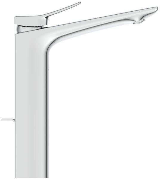 Ideal Standard Conca Waschtischarmatur Brushed Gold mit Ablaufgarnitur und 150 mm Auslauf