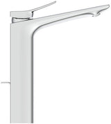 Ideal Standard Conca Waschtischarmatur Brushed Gold mit Ablaufgarnitur und 150 mm Auslauf
