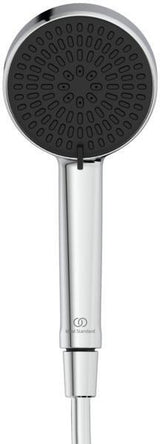 Ideal Standard Idealrain Alu+ Handbrause 2-Funktion 100 mm Silver – Antikalk & EasyClean