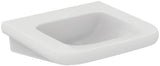 Ideal Standard Contour 21+ Waschtisch 545 mm Weiß SmartGuard+ ohne Hahnloch & Überlauf