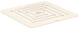 Ideal Standard Ablaufabdeckung Ultra Flat S+ Carraraweiß – Flache Duschrinne