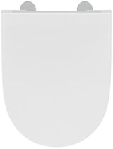 Ideal Standard i.life O WC-Sitz Sandwich Duroplast Weiß 350x435x45 mm