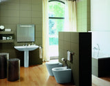 IDEAL STANDARD WC-Sitz Tonic Weiß Softclosing Duroplast mit Absenkautomatik