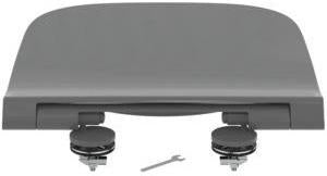 Ideal Standard i.life B WC-Sitz Sandwich Softclosing Weiß – Duroplast mit Absenkautomatik