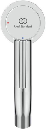 Ideal Standard Ceraline Nuovo Waschtischarmatur 105 mm mit Push-Open-Ventil und BlueStart Chrom