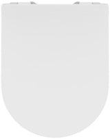 Ideal Standard WC-Sitz Blend Curve Sandwich Softclosing Weiß – Duroplast mit Absenkautomatik