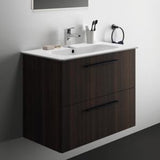 Ideal Standard i.life Möbelgriff 336 mm in Schwarz Matt – Edles Design für Badmöbel