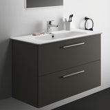 Ideal Standard i.life A Unterschrank 1000 mm Sandbeige matt – 2 Auszüge, Softclose, wandhängend