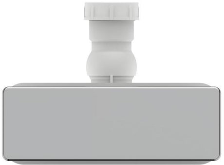 Ideal Standard Ablaufgarnitur Ultra Flat New mit Deckel in Chrom – flache Bauform