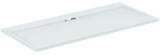 Ideal Standard Ultra Flat S i.life Rechteck-Brausewanne 1800x800x30 mm Carraraweiß – Mineralguss, matt, Anti-Rutsch
