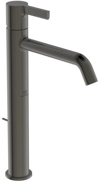 IDEAL STANDARD Joy Waschtischarmatur Brushed Gold mit Ablaufgarnitur 170mm