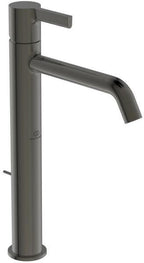 magnetic grey / grau / gebürstet