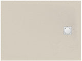 Ideal Standard Ultra Flat S Rechteck-Brausewanne 1200x900x30 mm Carraraweiß Mineralguss
