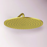 IDEAL STANDARD Idealrain Atelier Regenbrause 400 mm rund Brushed Gold