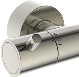 Ideal Standard Duschsystem Ceratherm T125+ mit Brausethermostat Brushed Gold