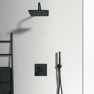 Ideal Standard Idealrain Atelier Stabhandbrause Brushed Gold, 1-Funktion, Antikalk