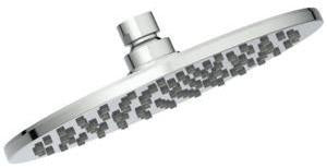 Ideal Standard Idealrain Kopfbrause 200 mm Chrom – Regenstrahl mit Antikalksystem