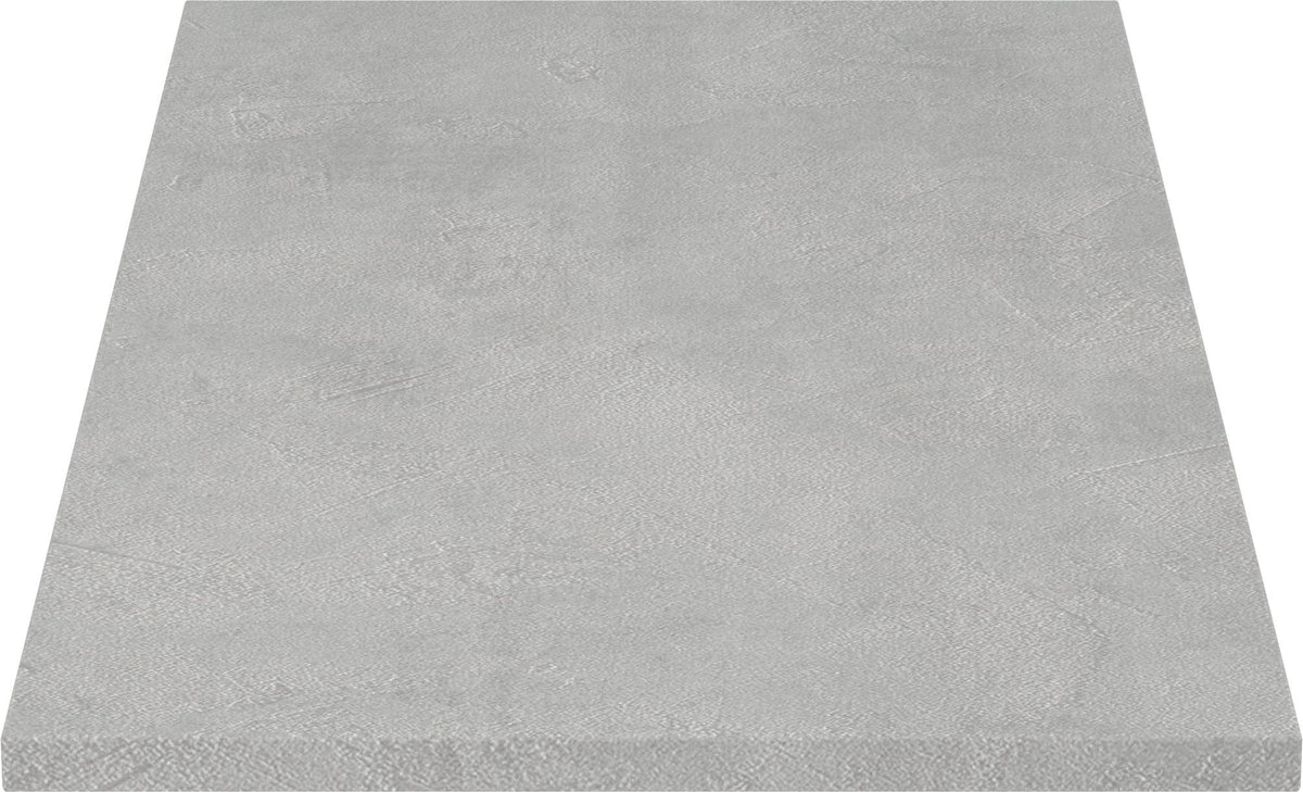 Ideal Standard Adapto Holzplatte 250x505x12 mm Pinie hell Dekor für Konsolenunterschrank