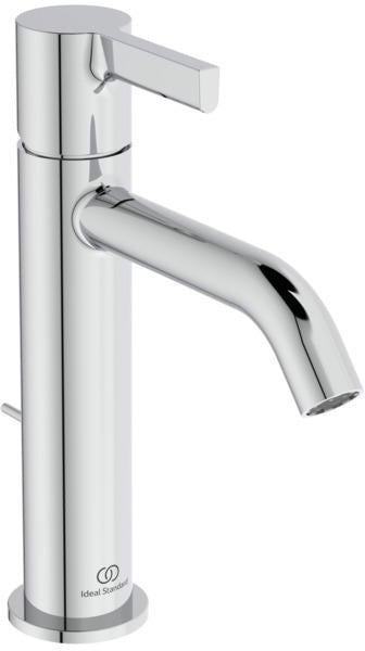 Ideal Standard Joy Grande Waschtischarmatur 135 mm mit Ablaufgarnitur Brushed Gold