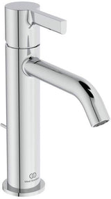 Ideal Standard Joy Grande Waschtischarmatur 135 mm mit Ablaufgarnitur Brushed Gold
