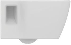 Ideal Standard Connect Wandtiefspül-WC randlos 360x540x340mm Weiß