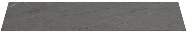 Ideal Standard Waschtischplatte Conca Keramik 802x373x6 mm Marmor Calacatta